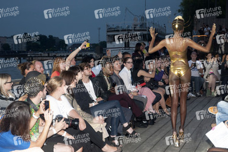 Berlin Fashion Week Spring/Summer 2014