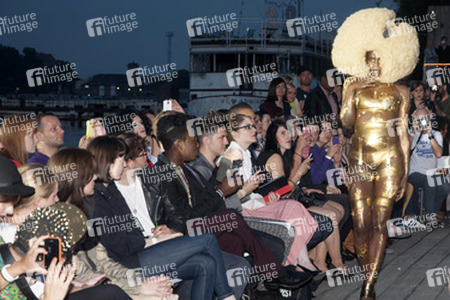 Berlin Fashion Week Spring/Summer 2014