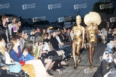 Berlin Fashion Week Spring/Summer 2014