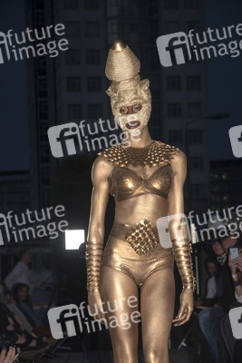 Berlin Fashion Week Spring/Summer 2014