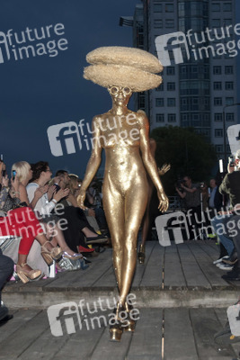 Berlin Fashion Week Spring/Summer 2014