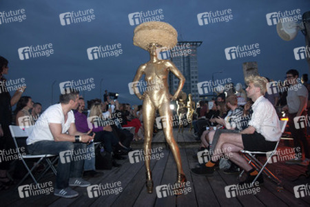 Berlin Fashion Week Spring/Summer 2014