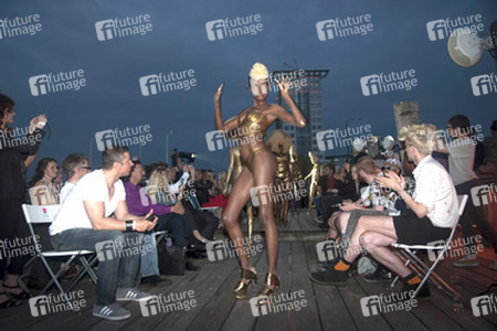 Berlin Fashion Week Spring/Summer 2014