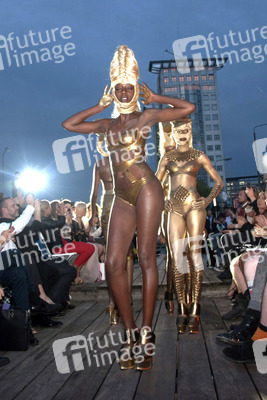 Berlin Fashion Week Spring/Summer 2014