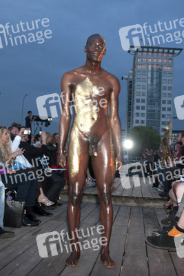 Berlin Fashion Week Spring/Summer 2014