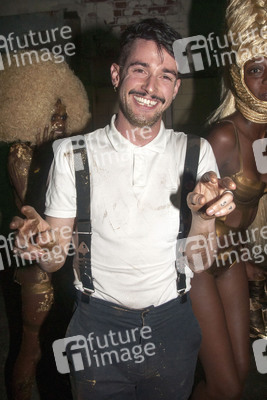 Berlin Fashion Week Spring/Summer 2014