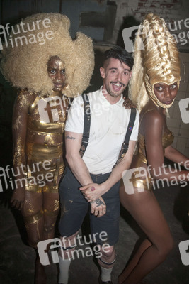 Berlin Fashion Week Spring/Summer 2014