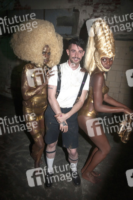 Berlin Fashion Week Spring/Summer 2014