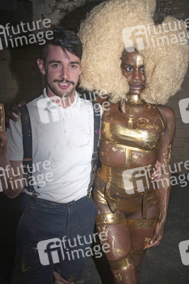 Berlin Fashion Week Spring/Summer 2014