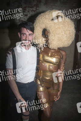 Berlin Fashion Week Spring/Summer 2014