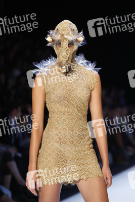 Berlin Fashion Week Spring/Summer 2014