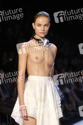 Berlin Fashion Week Spring/Summer 2014