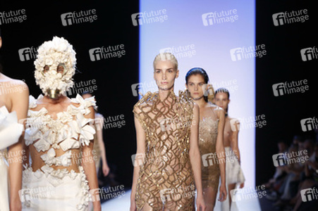 Berlin Fashion Week Spring/Summer 2014
