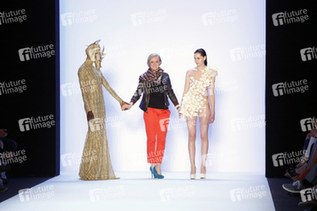 Berlin Fashion Week Spring/Summer 2014
