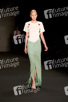 Berlin Fashion Week Spring/Summer 2014