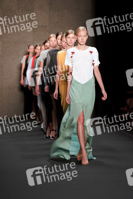 Berlin Fashion Week Spring/Summer 2014