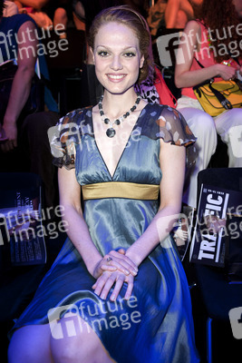 Berlin Fashion Week Spring/Summer 2014