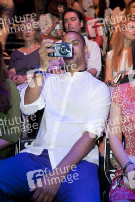 Berlin Fashion Week Spring/Summer 2014