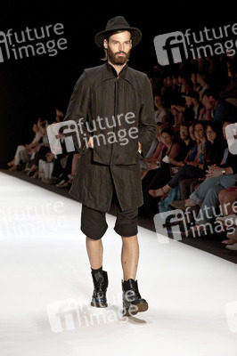 Berlin Fashion Week Spring/Summer 2014