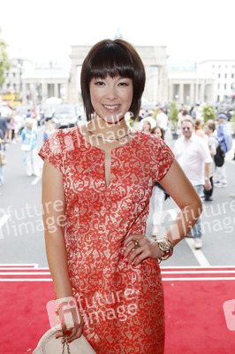 Berlin Fashion Week Spring/Summer 2014
