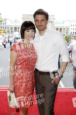 Berlin Fashion Week Spring/Summer 2014