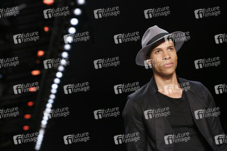 Berlin Fashion Week Spring/Summer 2014