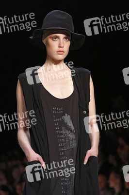 Berlin Fashion Week Spring/Summer 2014
