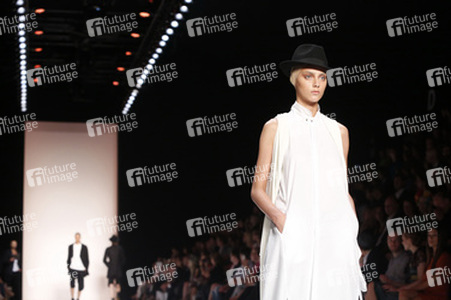 Berlin Fashion Week Spring/Summer 2014