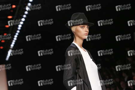 Berlin Fashion Week Spring/Summer 2014