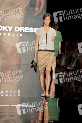 Berlin Fashion Week Spring/Summer 2014