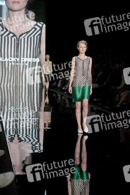 Berlin Fashion Week Spring/Summer 2014