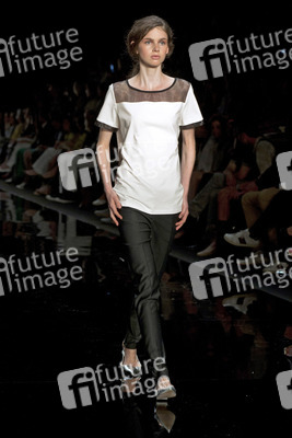 Berlin Fashion Week Spring/Summer 2014