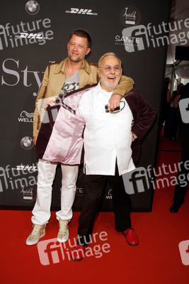 Berlin Fashion Week Spring/Summer 2014