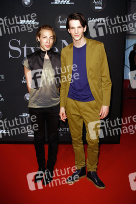 Berlin Fashion Week Spring/Summer 2014