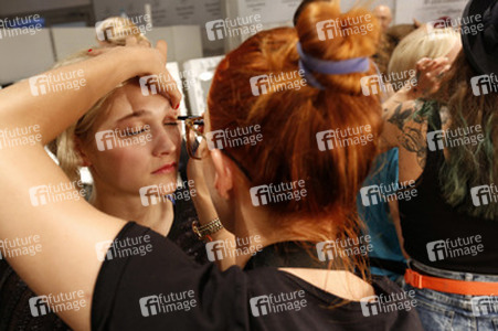 Berlin Fashion Week Spring/Summer 2014