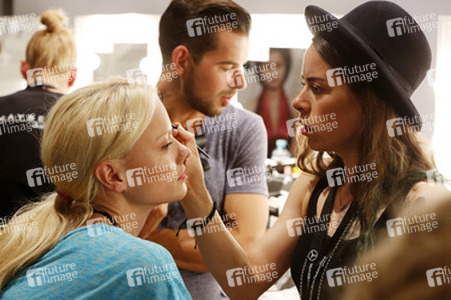 Berlin Fashion Week Spring/Summer 2014