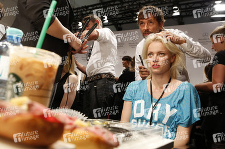 Berlin Fashion Week Spring/Summer 2014