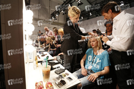 Berlin Fashion Week Spring/Summer 2014