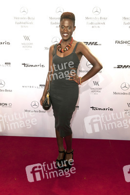 Berlin Fashion Week Spring/Summer 2014