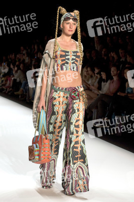 Berlin Fashion Week Spring/Summer 2014
