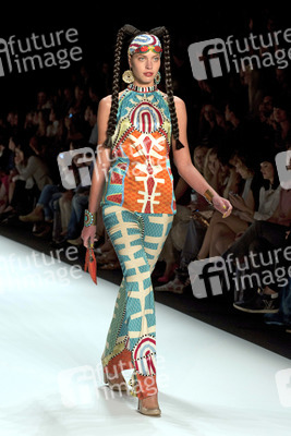 Berlin Fashion Week Spring/Summer 2014