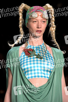 Berlin Fashion Week Spring/Summer 2014