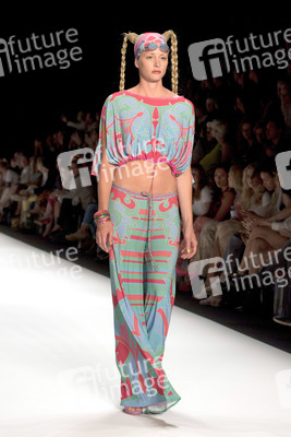 Berlin Fashion Week Spring/Summer 2014