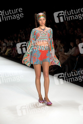 Berlin Fashion Week Spring/Summer 2014