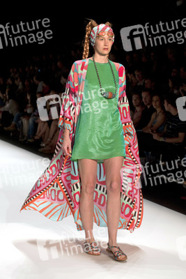 Berlin Fashion Week Spring/Summer 2014