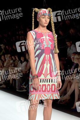 Berlin Fashion Week Spring/Summer 2014
