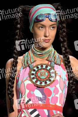 Berlin Fashion Week Spring/Summer 2014