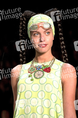 Berlin Fashion Week Spring/Summer 2014