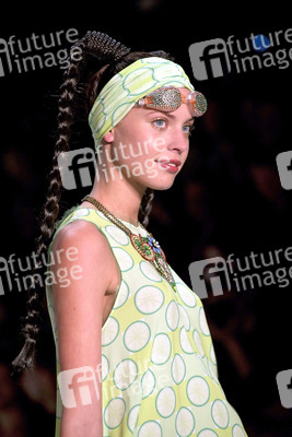 Berlin Fashion Week Spring/Summer 2014