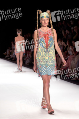 Berlin Fashion Week Spring/Summer 2014